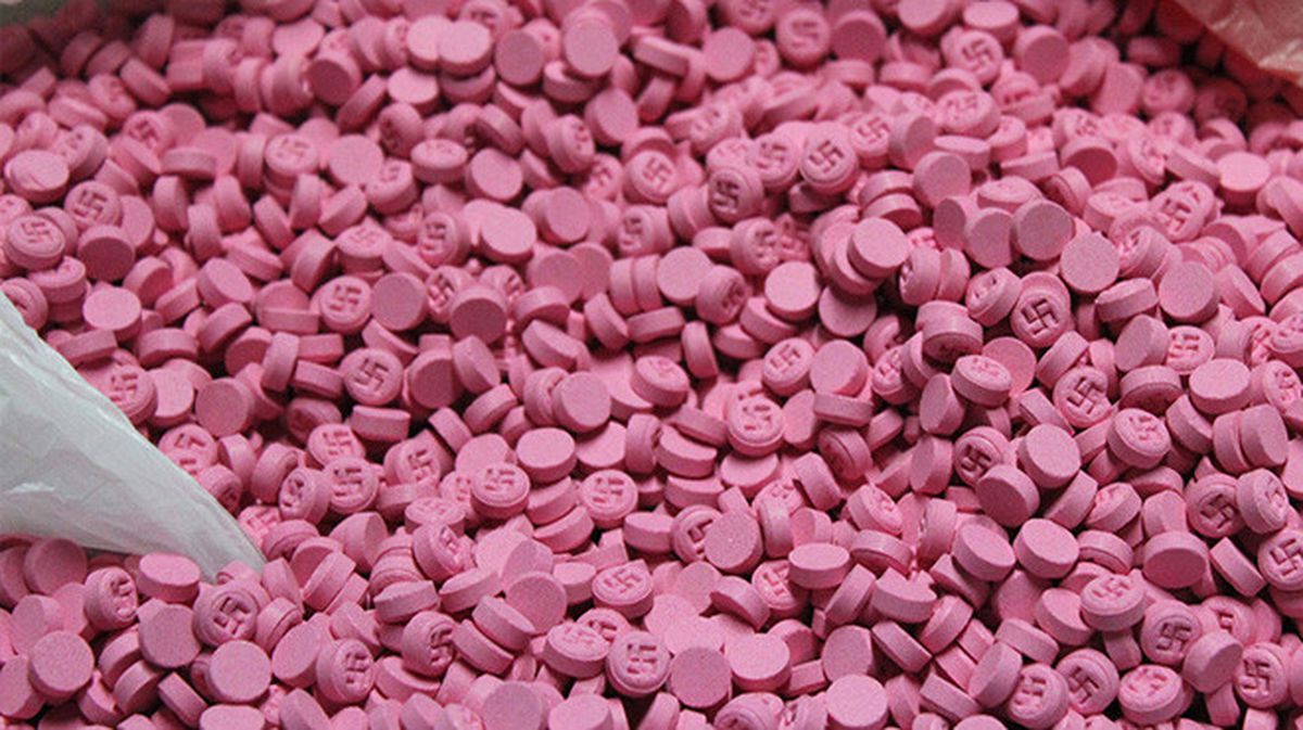Uyuşturucu Operasyonunda 25 Bin Adet Ecstasy Hap Bulundu