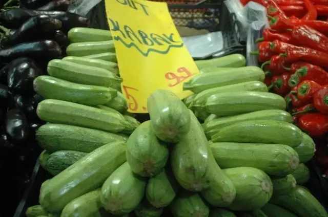 Van'da Sebze Meyve Fiyatları Cep Yakıyor