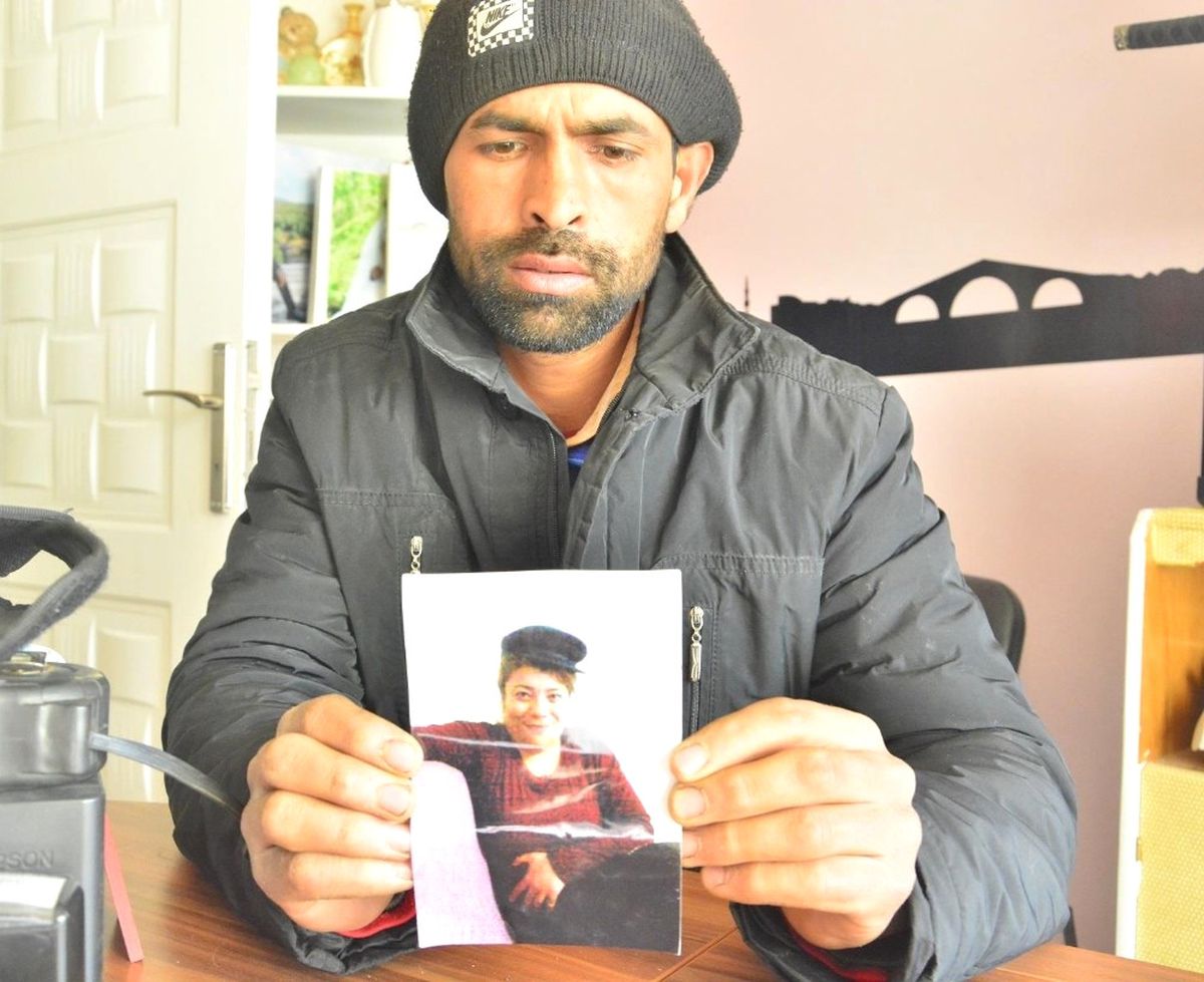 Eşi, 'Anneme Gidiyorum' Diyerek Evden Çıktı, Geri Dönmedi
