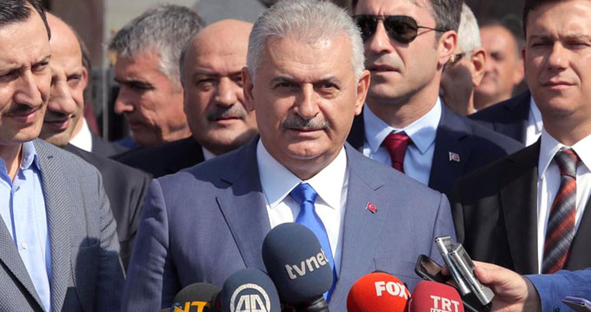Başbakan Yıldırım, CHP'nin AYM Kararını Yorumladı: Bir Sonuç Çıkmayacağını Anladılar