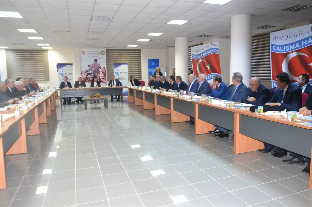 Çalışma Hayatında Milli Seferberlik' Proğramı