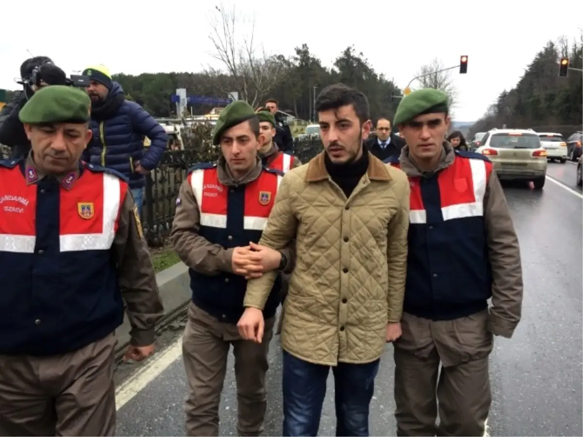 Dha İstanbul - (Geniş Haber) - Erdal Tosun'un Ölümüne Neden Olan Sürücüye Tahliye