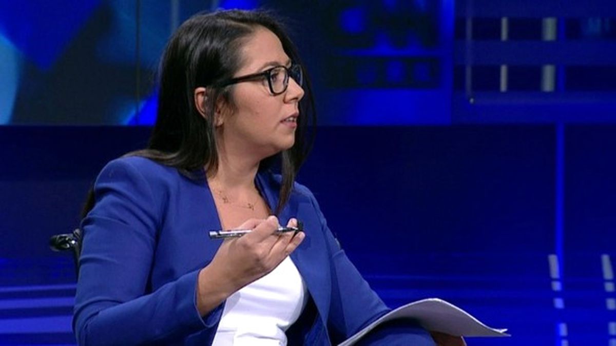 CHP'li Sera Kadıgil'e 7 Yıla Kadar Hapsi İstemi