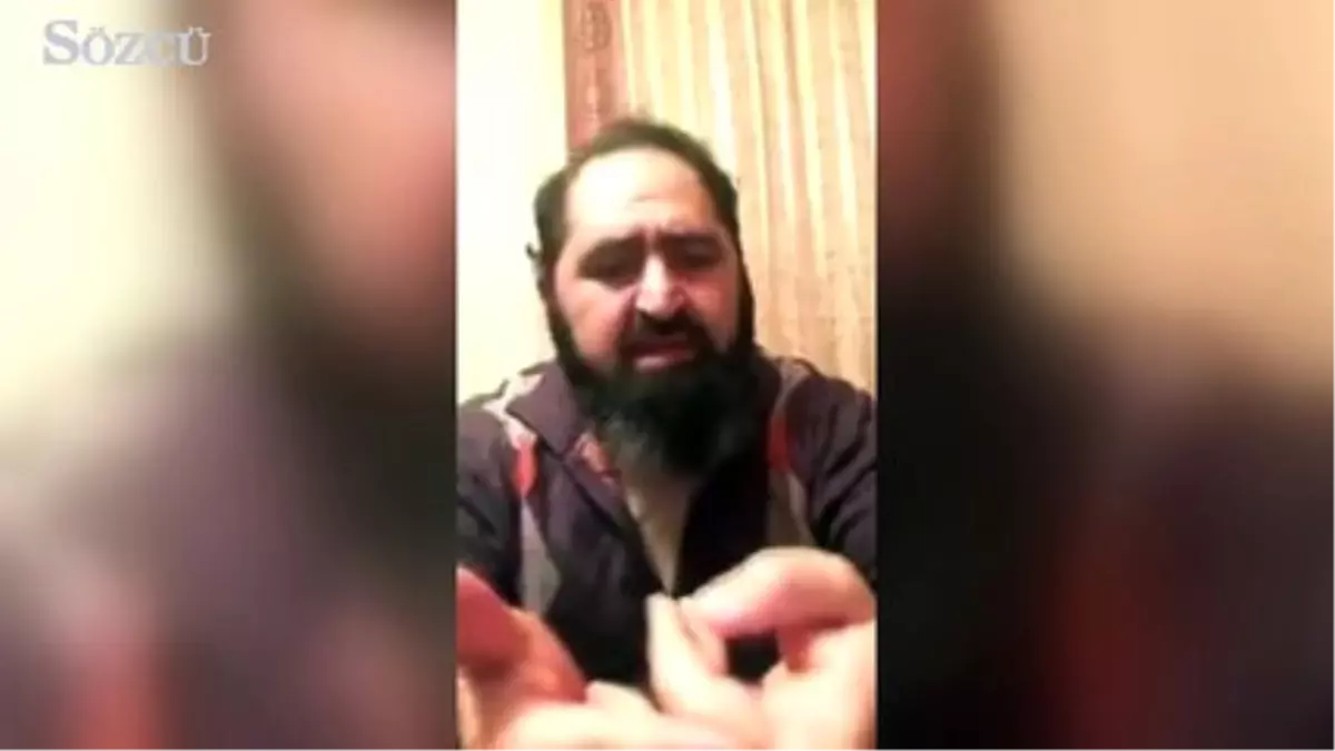 Dindar Vatandaş İsyan Etti: Dinimizden Çekin Şu Habis Ellerinizi
