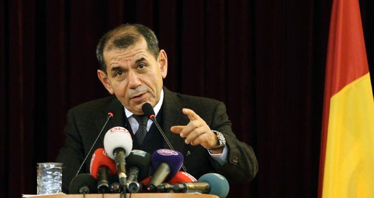 Dursun Özbek: Teknik Direktörlük İçin Çalışmayan İsimlerle Görüşülecek