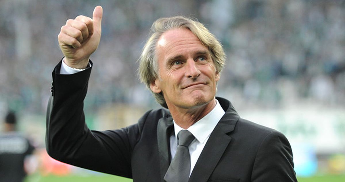 Dursun Özbek: Riekerink ile Yollarımızı Ayırdık