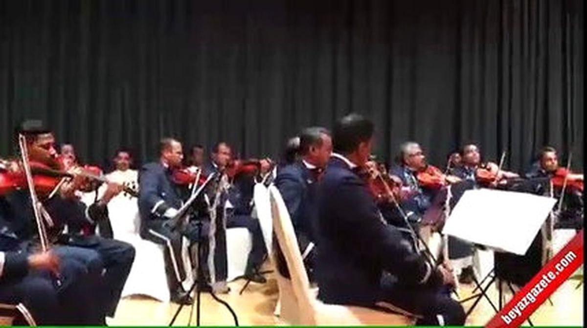 Erdoğan'a 'Diriliş' Sürprizi