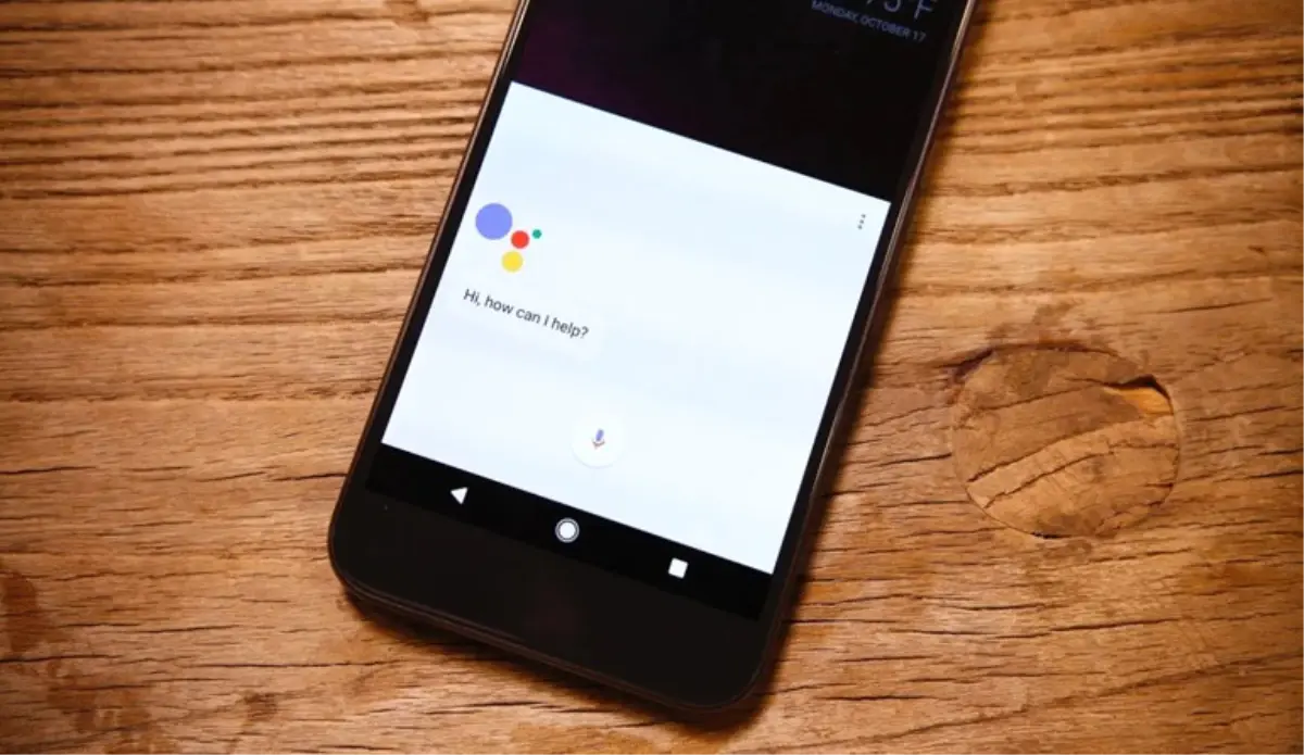 Google Assistant Tüm Android Telefonlara Geliyor