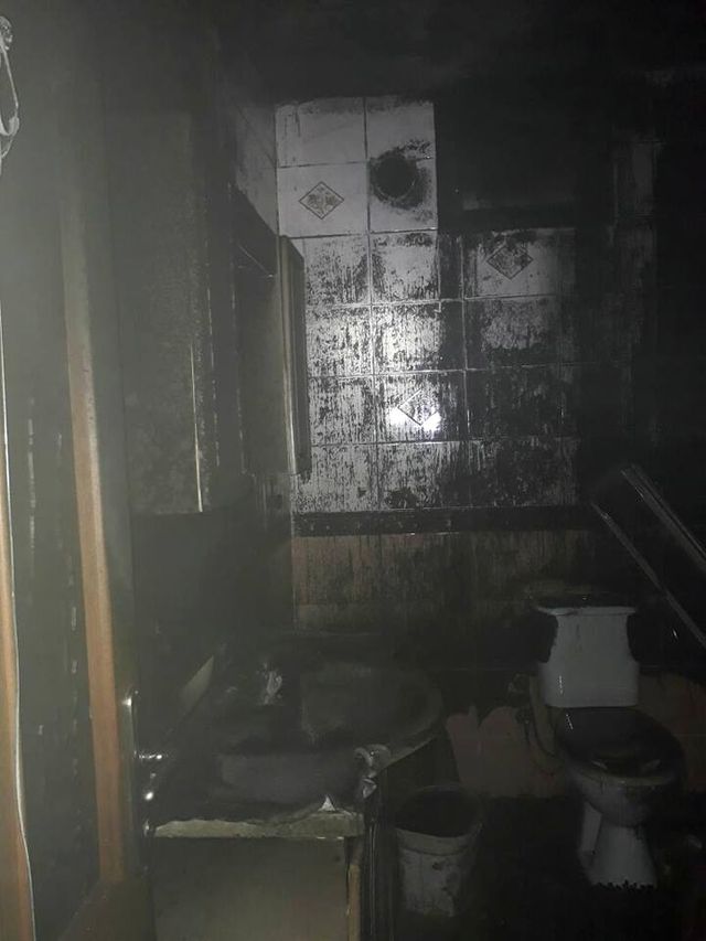 Fatsa�da Ev Yangını Haberler