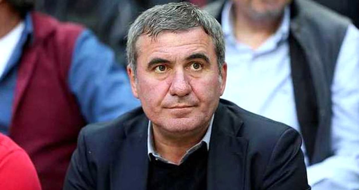 Galatasaraylı Yönetici Levent Nazifoğlu, Yönetime Hagi'yi Önerdi