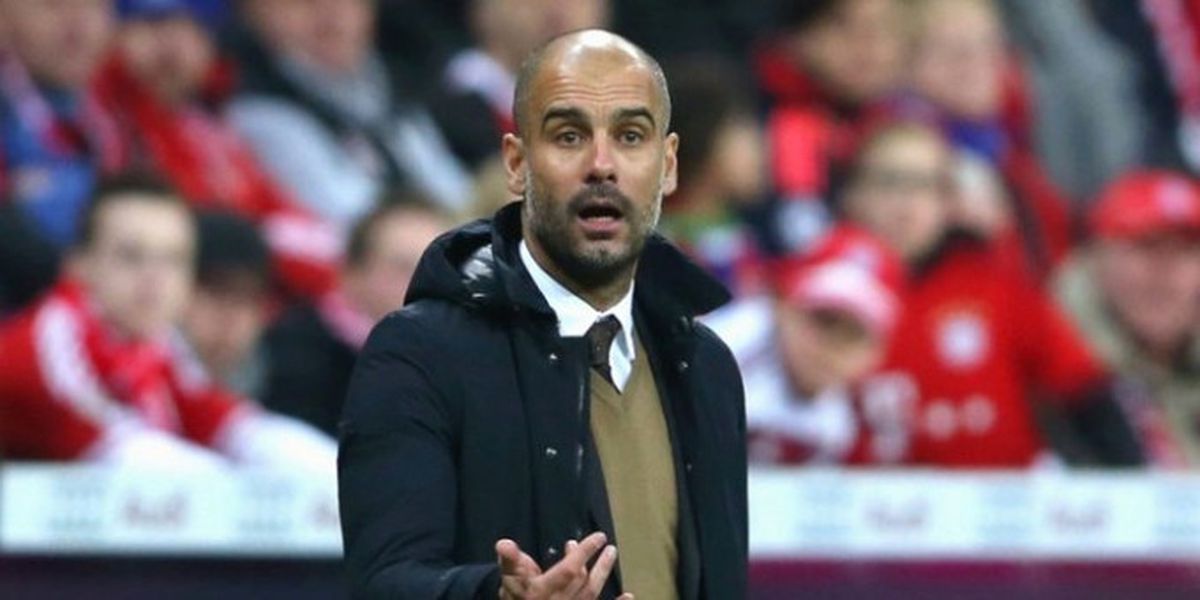Guardiola'ya Kötü Haber