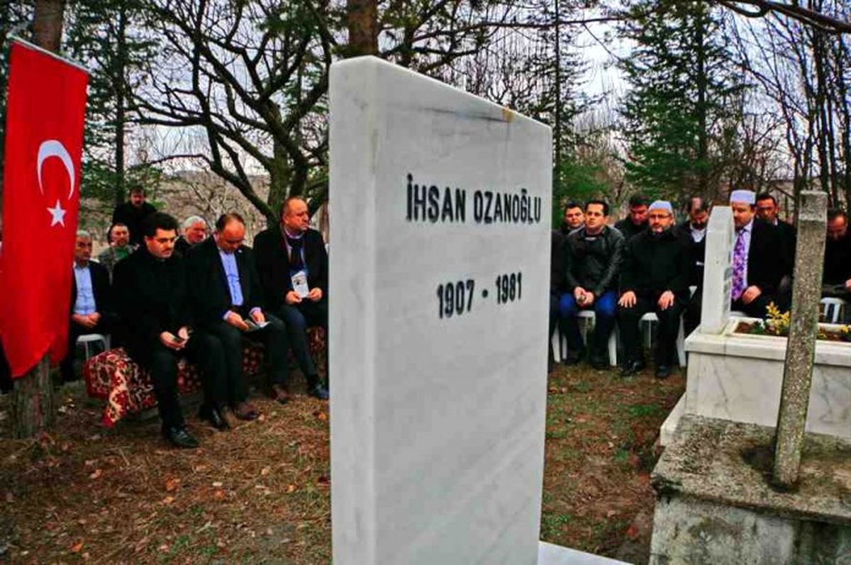 İhsan Ozanoğlu'nun Ölümünün 36. Yılı