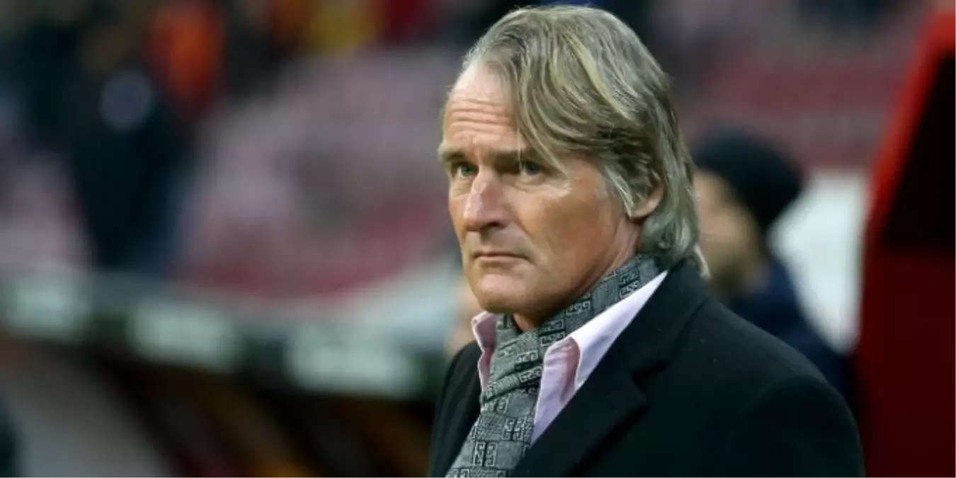 Jan Olde Riekerink'ten Son Dakika Açıklaması!