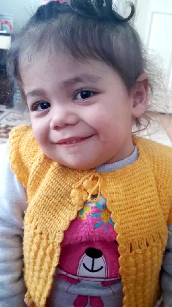 Antalya�da Kazada Ölen Minik Berat Organlarıyla Hayat