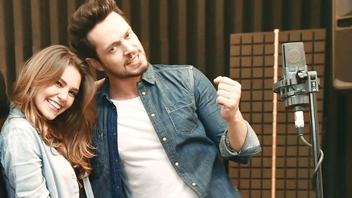 Murat Boz'dan Instagram'da Aslısız Sevgililer Günü Paylaşımı