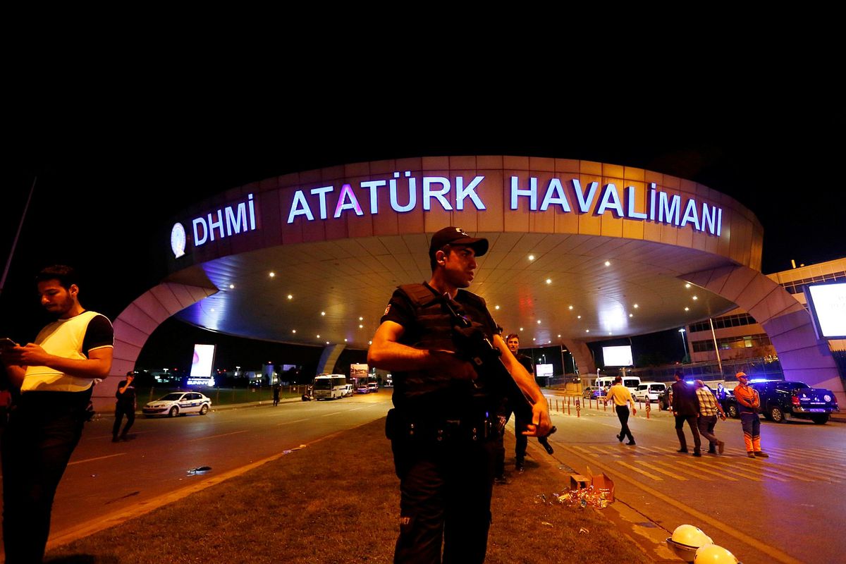 Atatürk Havalimanı Saldırısı Soruşturması Tamamlandı: 45 Sanığa 45'er Müebbet Hapis