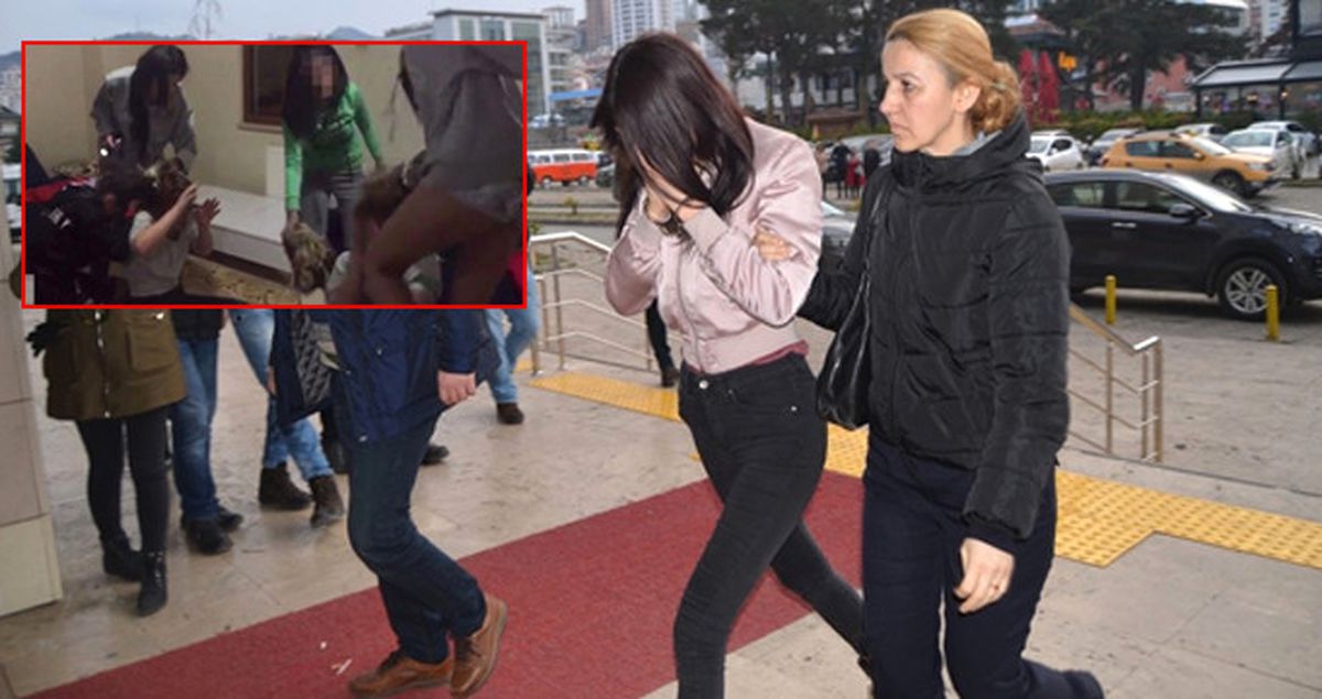 Tartıştıkları 2 Kadını Darp Eden 3 Üniversite Öğrencisi Serbest Bırakıldı