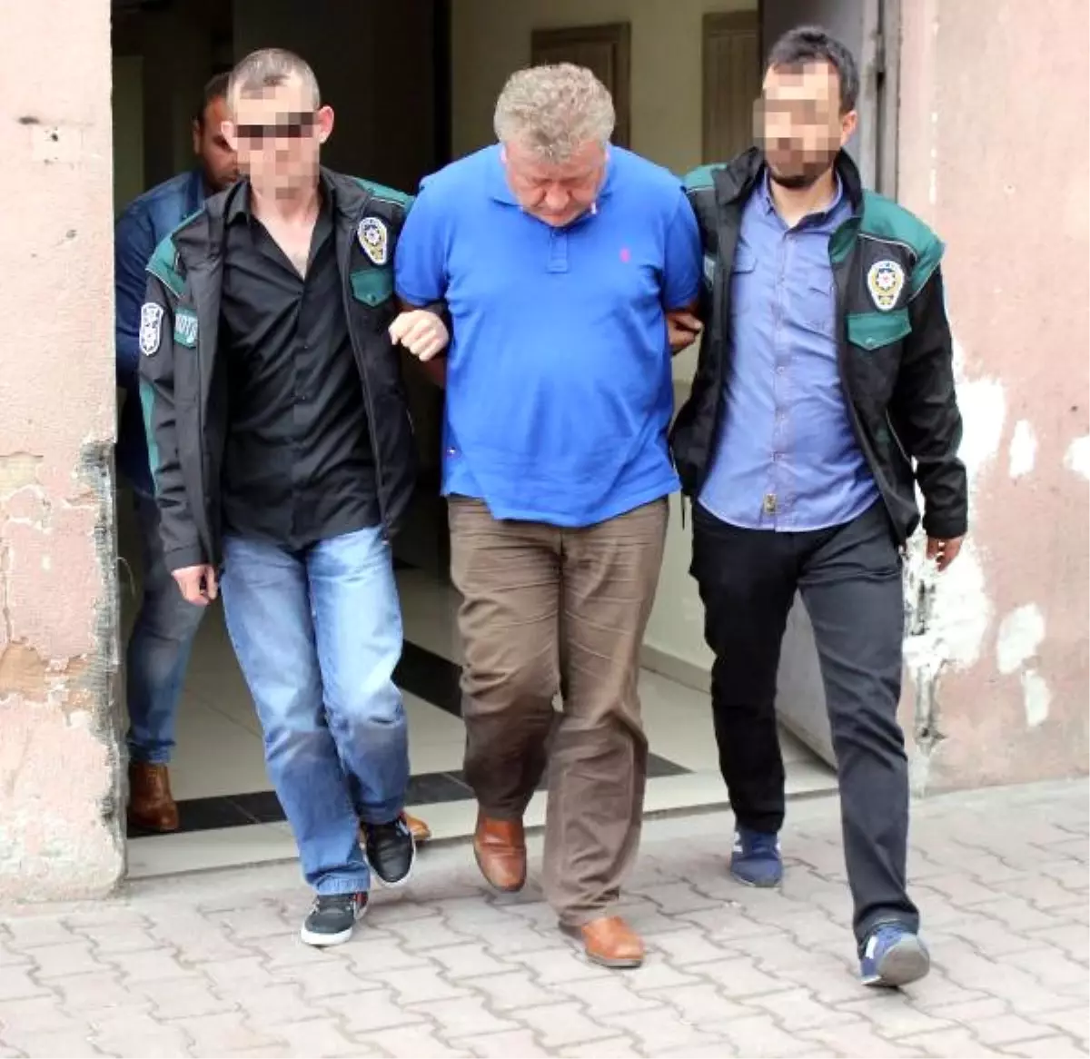 15 Kilo Eroinle Yakalanan Sanığa 15 Yıl Hapis