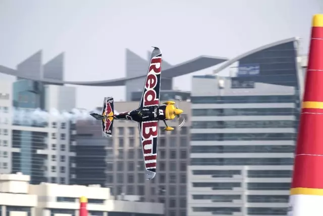 Air Race'de Sezon Sürpriz Zaferle Açıldı