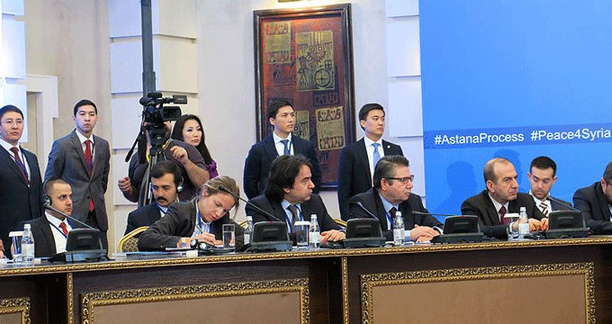 Astana'daki Suriye Toplantısı Ertelendi