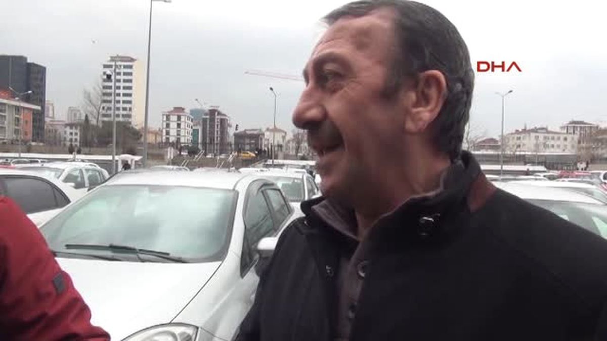 Atalay Filiz Hakim Karşısına Çıktı