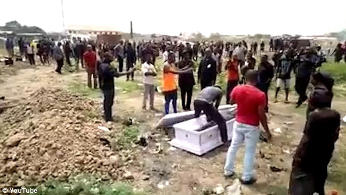 Cenaze Masrafları Karşılanmayınca Tabutta Bulunan Cenazeyi Rehin Aldılar