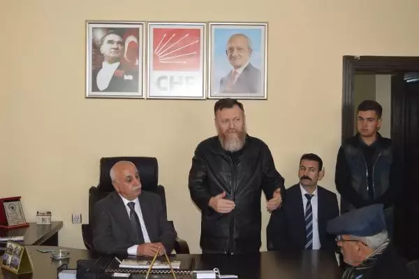 CHP'li Atıcı: 'Hayır' Diyenlere 'Terörist' Denilmesi Bizi İncitiyor