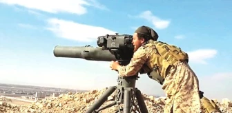 DEAŞ'ın Türk Askerine Karşı Kullandığı Silahları ABD Vermiş