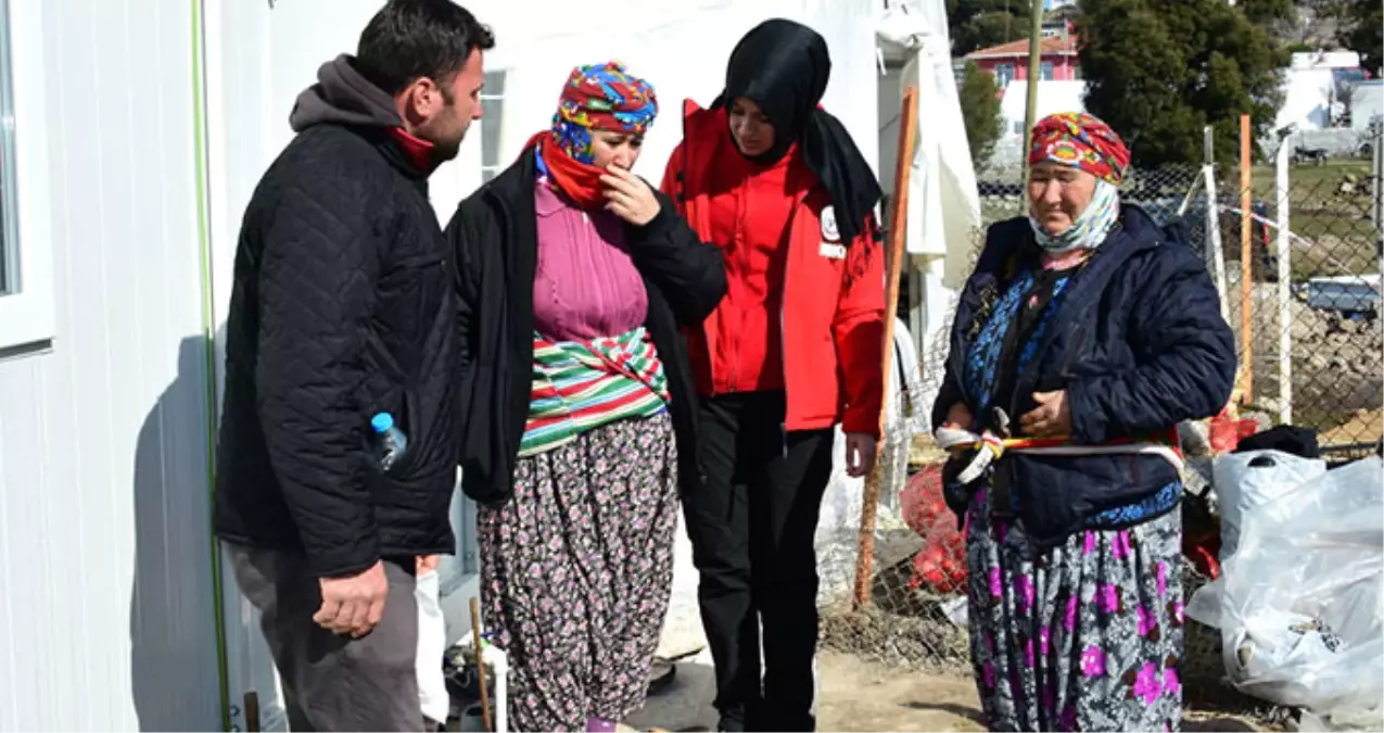 Deprem Korkusu 10 Yıllık Bebek Hayallerini Yıktı