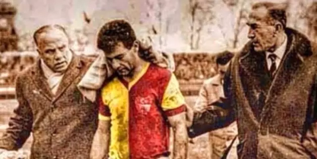 Galatasaray'dan Efsane Belgesel! Galatasaray'dan Efsane Belgesel!