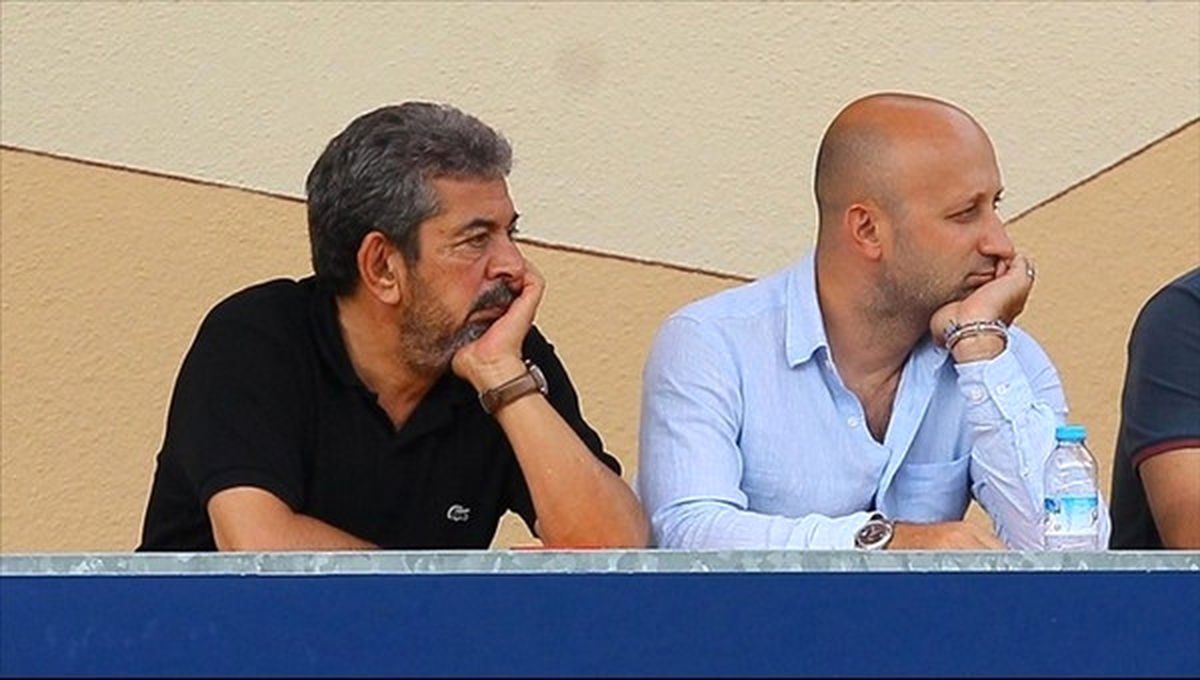 Galatasaray'ı Karıştıran Mehmet Özbek İddiası