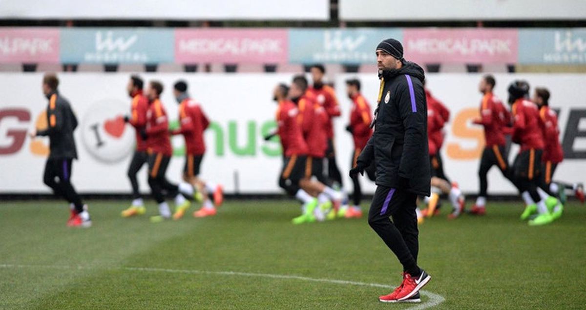Galatasaray, Teknik Direktörü Igor Tudor'u Borsaya Bildirdi