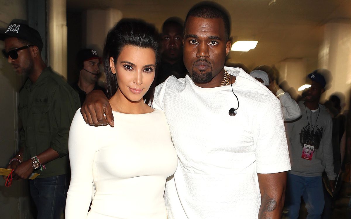 Kim Kardashian'ın Eşi Kanye West Hafızasını Kaybetti