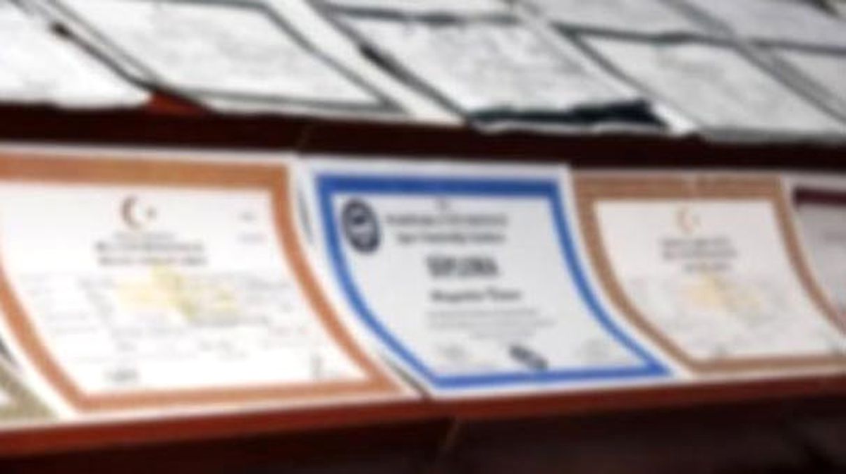 MEB'in Soruşturmasında 153 Sahte Öğretmen Yakalandı