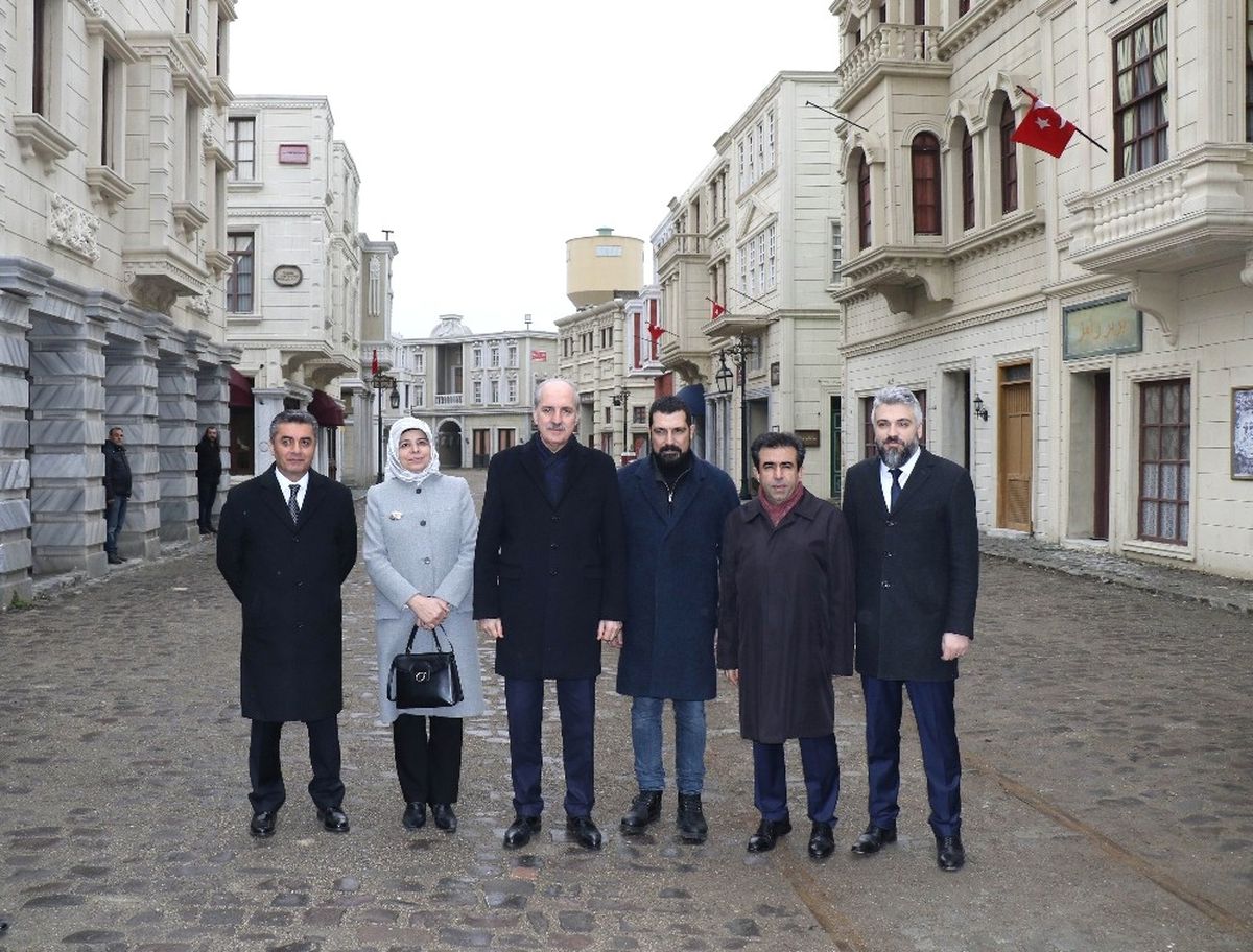 Numan Kurtulmuş'tan Ezan Yasağı Açıklaması: Kimsenin Gücü Yetmez