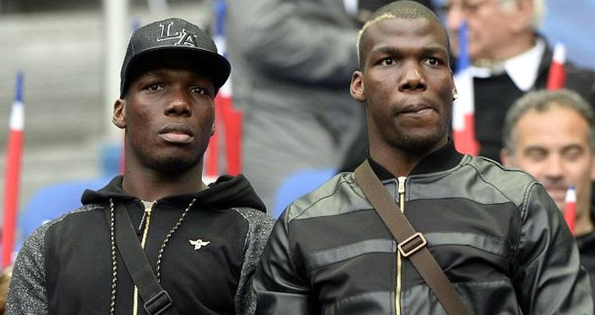 Pogba Kardeşler, İlk Kez Karşı Karşıya Gelecek