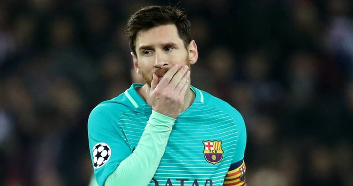 PSG'nin Barcelona'yı 4-0 Yenmesi Avrupa Basınının Gündemi Oldu