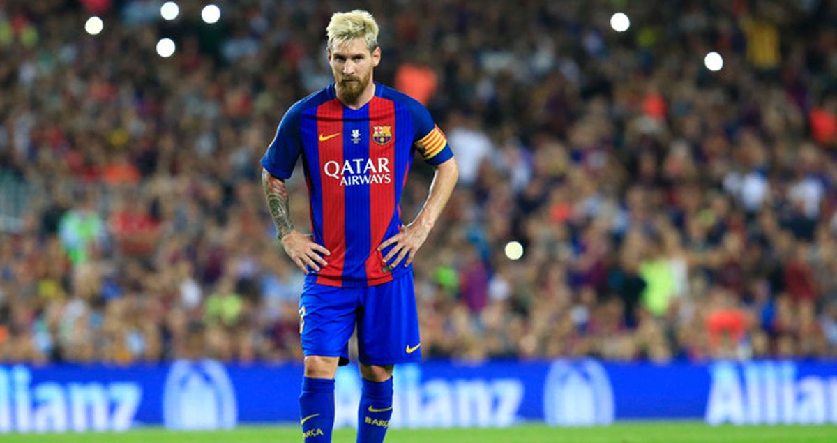PSG'ye 4-0 Yenilen Barcelona'da Messi'nin Tatili İptal Edildi