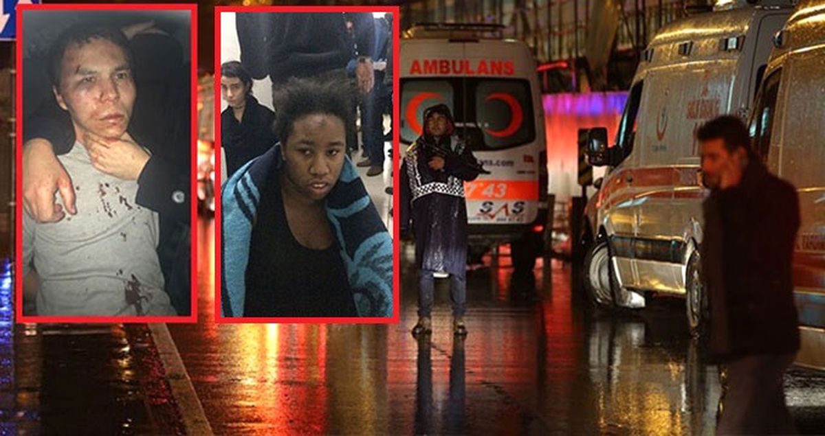 Reina Katliamcısının Dini Nikahlı Eşi Dahil 5 Kişi Adliyeye Sevk Edildi