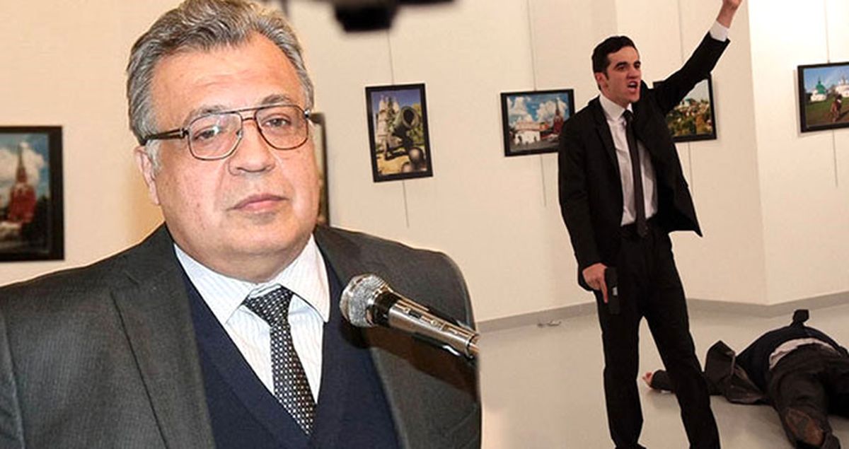 Rus Büyükelçi Cinayetinde Bir Kişi Gözaltına Alındı