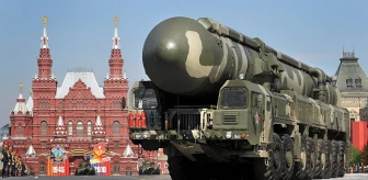 ABD Basını: Rusya Nükleer Füzelerini Konuşlandırdı