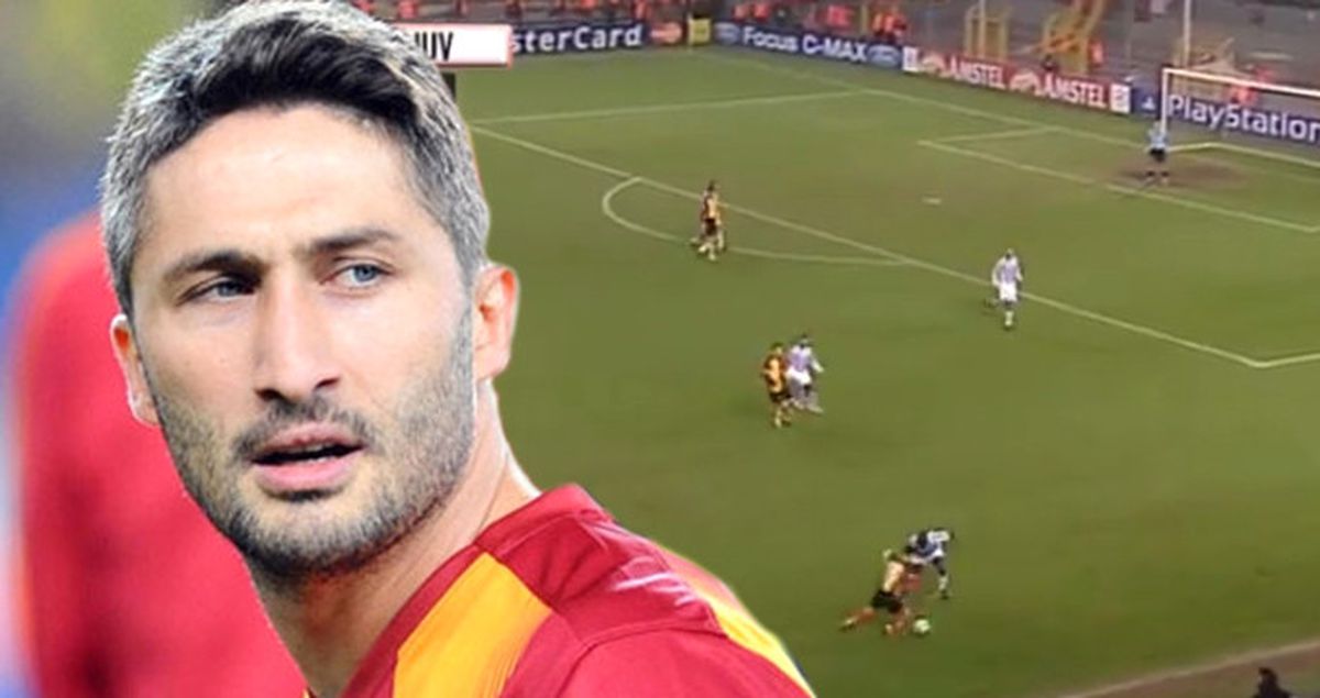 Sabri Sarıoğlu'nun Tudor'u Çalımladığı Video, Sosyal Medyaya Damga Vurdu