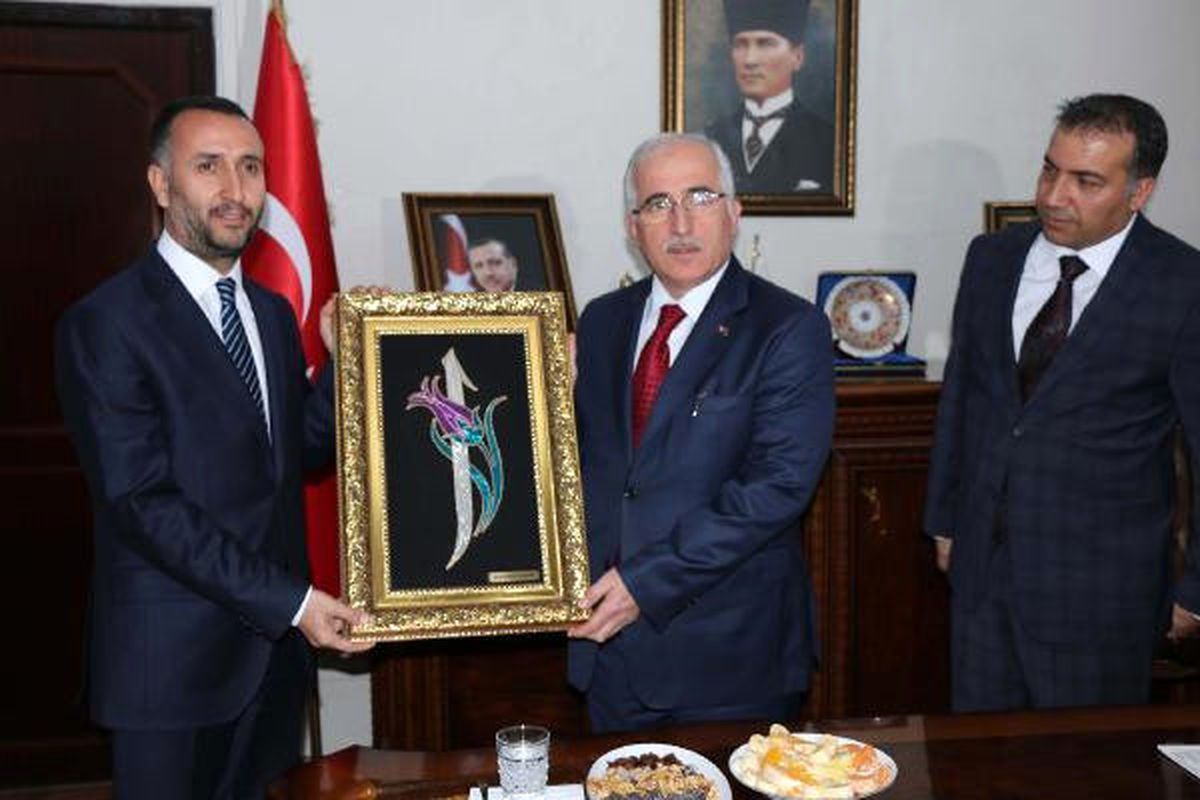 Şanlıurfa Valisi: Ülkemiz Önemli Bir Sıçrama Yaşayacak