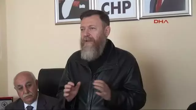 Şırnak - CHP Milletvekili Atıcı: 'Hayır' Diyenlere Terörist Denilmesi Bizi Incitiyor