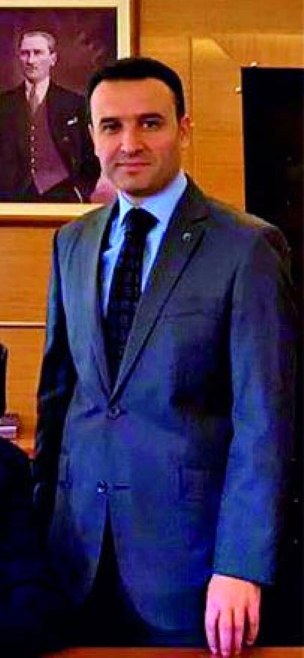 FETÖ'den Açığa Alınan Vali Yardımcısının Yerine Atanan Yeni Vali Yardımcısı Gözaltında