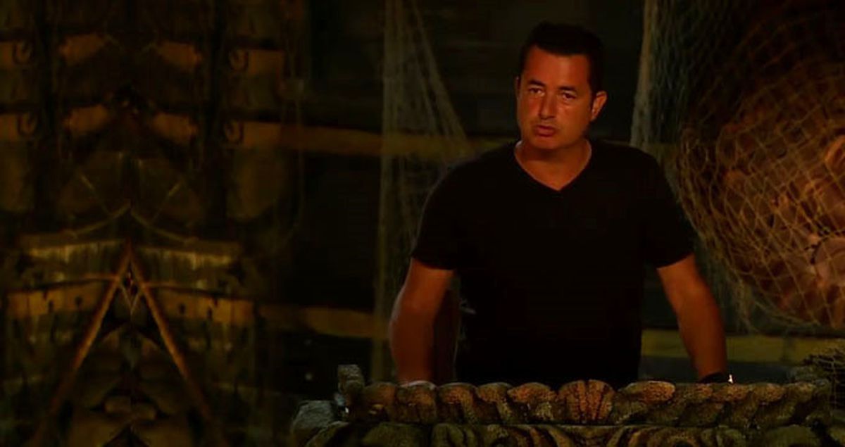 Survivor'da Sürpriz Değişiklik! Acun ılıcalı Duyurdu