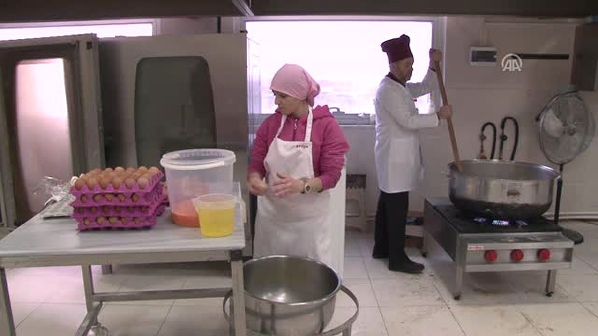 Tarihi Lezzetin Tanıtımına 'Vali Dopingi'