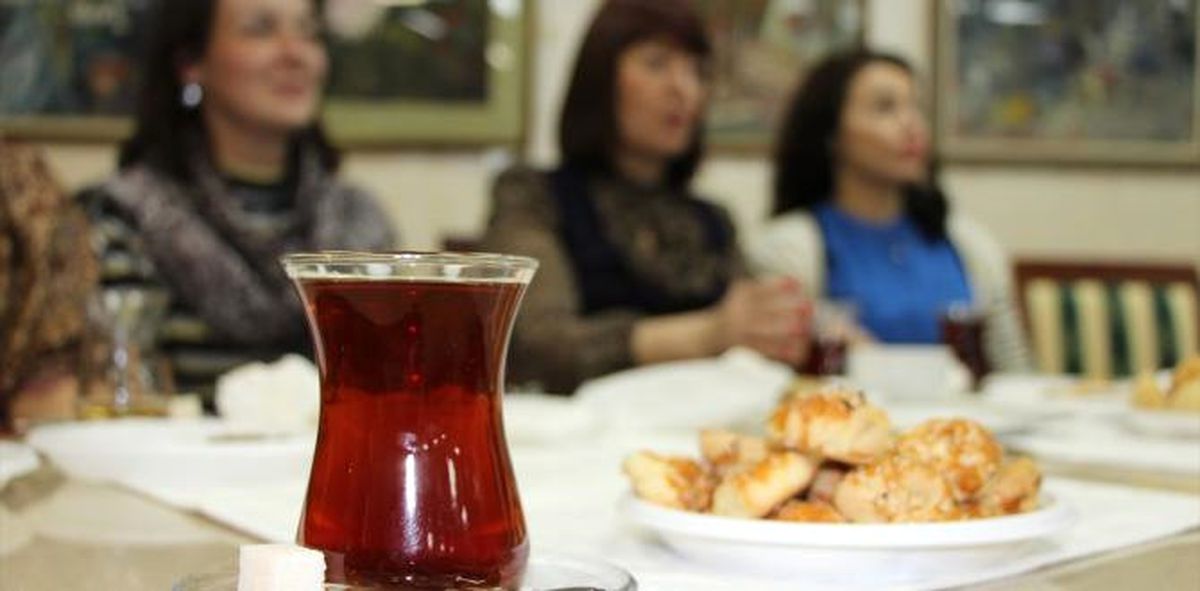 Tataristan'da 'Türk Çayı' Gecesi Düzenlendi
