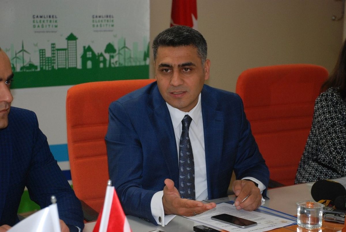 3 İlde Elektrikte Kayıp Kaçak Oranı 5,97'ye Düştü