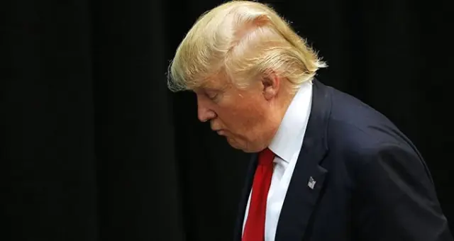 Trump, Beyaz Saray'dan Bilgi Sızdıran Köstebeği Arıyor